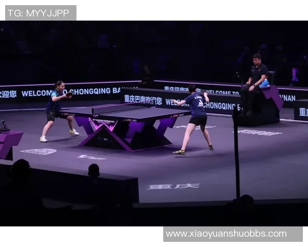 重庆乒乓球队表现优异最新个人能力排名前十选手揭晓